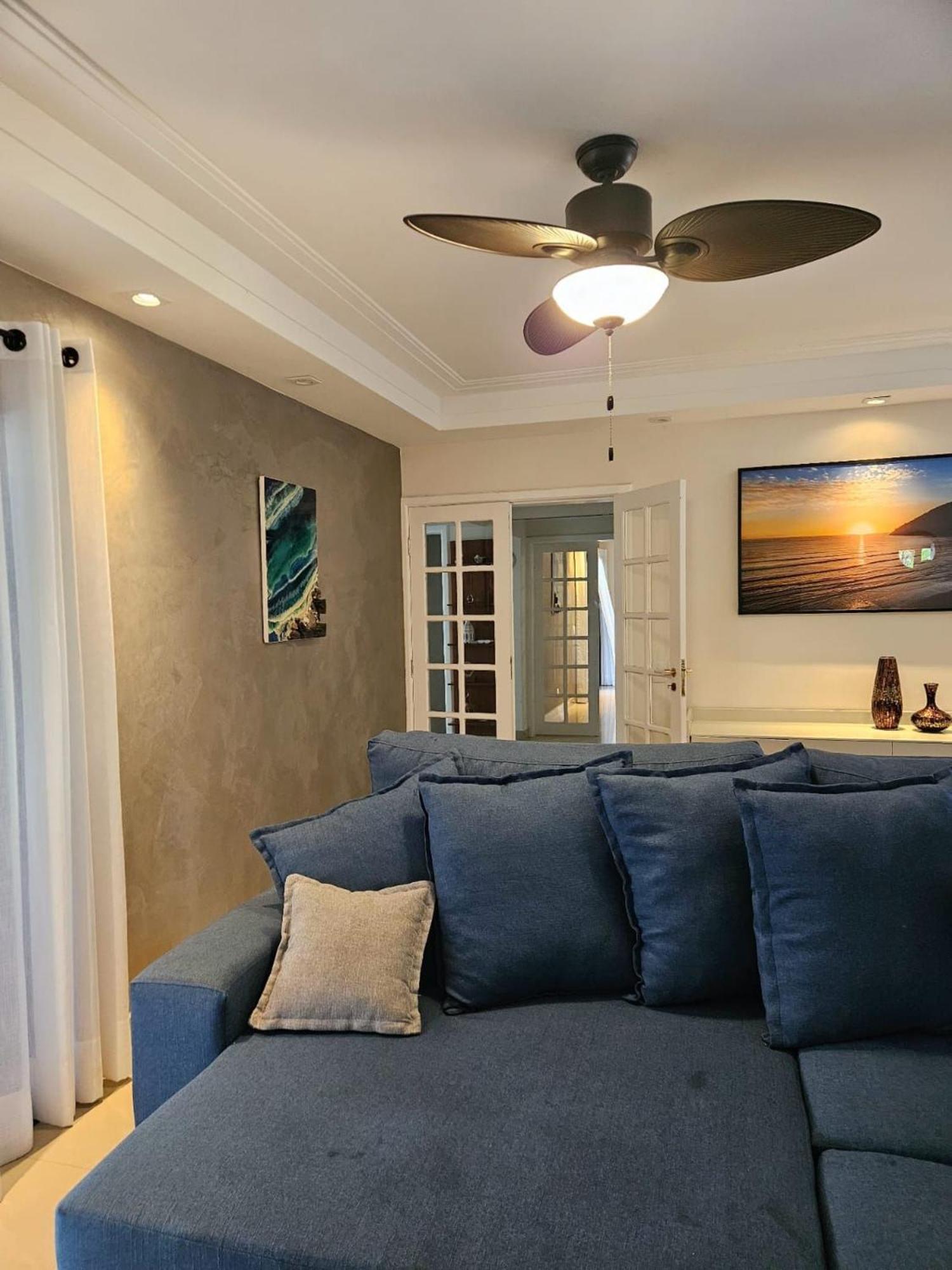 Apartamento Bwelcome - Aconchego Pe Na Areia Mod 2