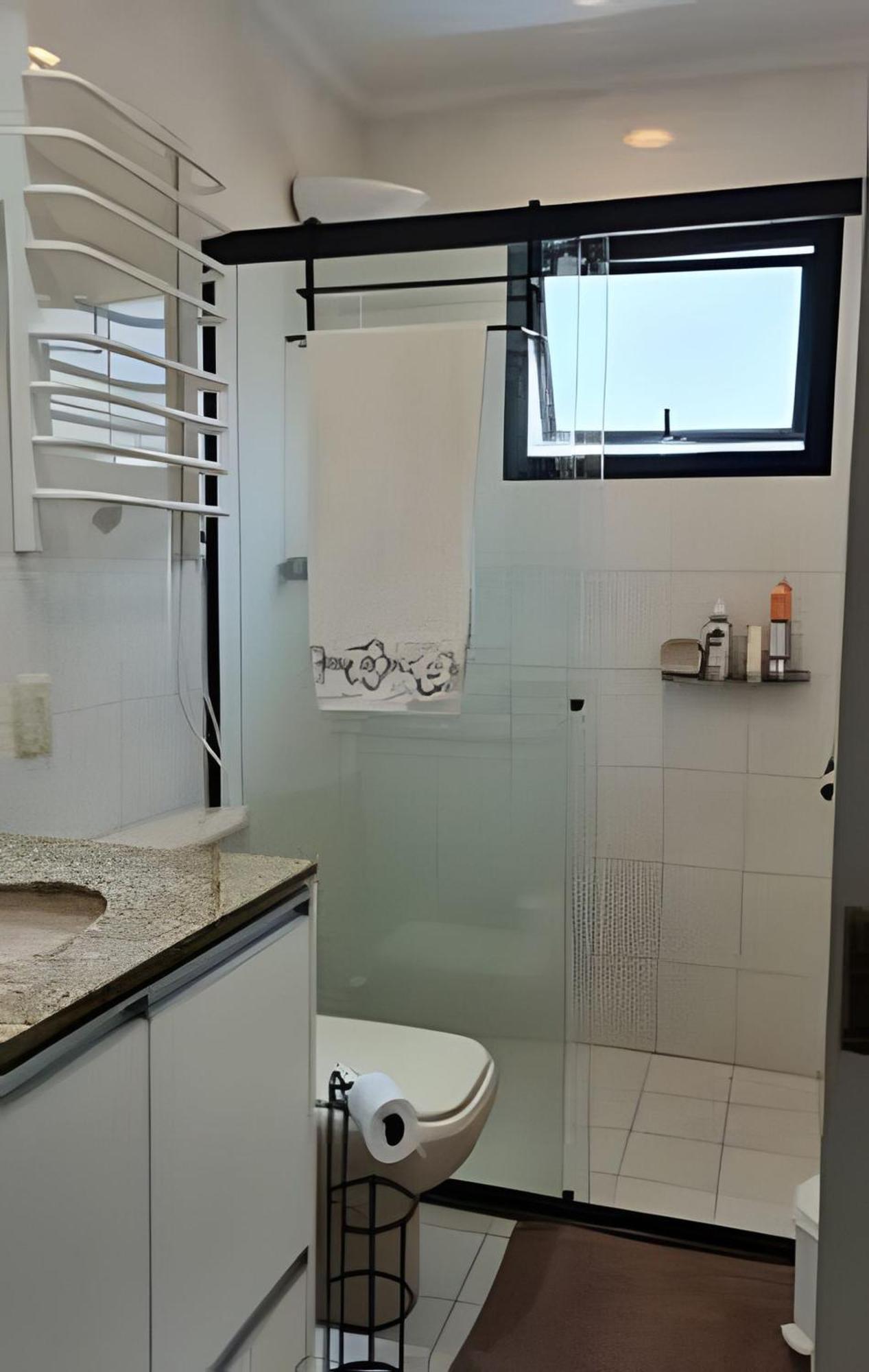 Apartment Bwelcome - Aconchego Pe Na Areia Mod 2 Bertioga