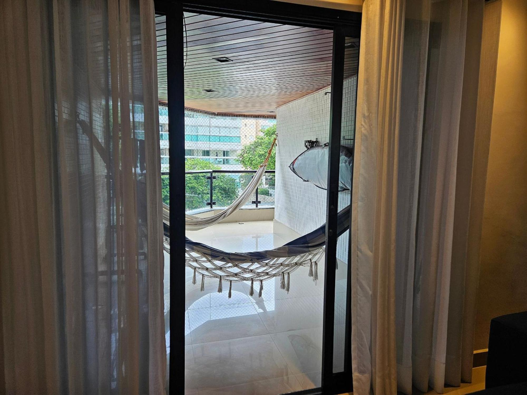 Bwelcome - Aconchego Pe Na Areia Mod 2 Apartment *