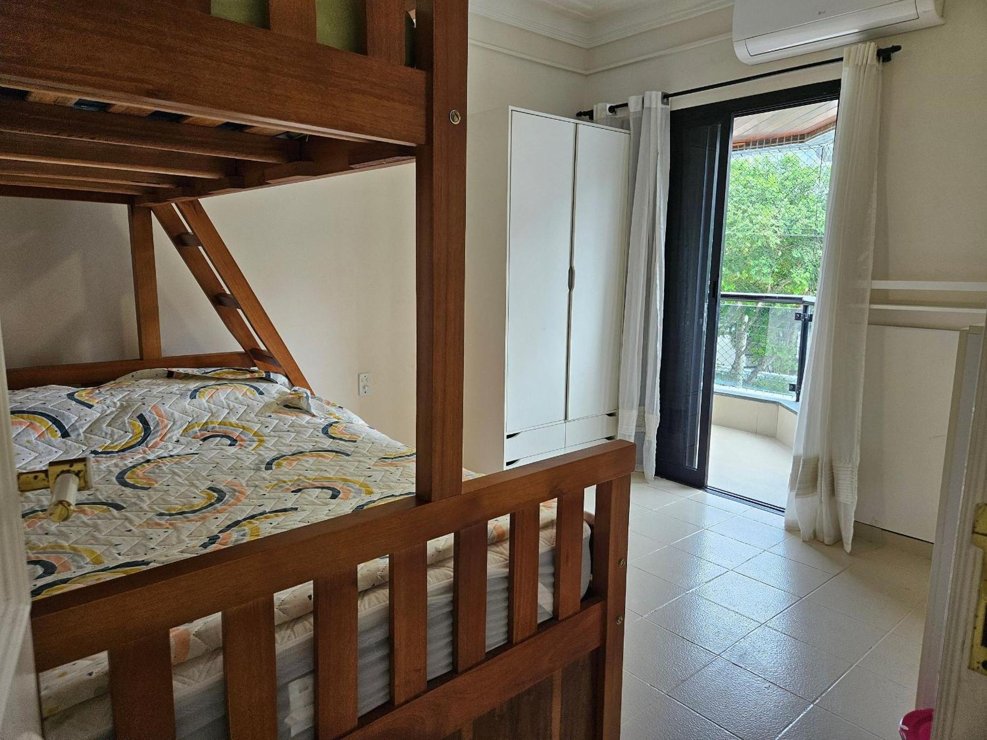 Apartment Bwelcome - Aconchego Pe Na Areia Mod 2